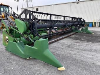 Жатка зернова John Deere 925 Flex 7.5м 1997 р. foto 4