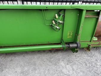 Жатка зернова John Deere 925 Flex 7.5м 1997 р. foto 10