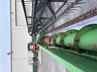 Жатка зернова John Deere 925 Flex 7.5м 1997 р. foto 11