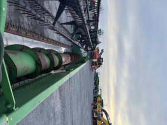 Жатка зернова John Deere 925 Flex 7.5м 1997 р. foto 16