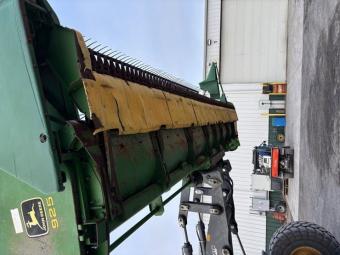 Жатка зернова John Deere 925 Flex 7.5м 1997 р. foto 18