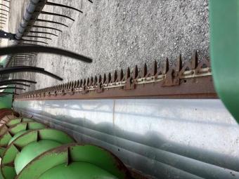 Жатка зернова John Deere 925 Flex 7.5м 1997 р. foto 13