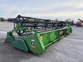 Жатка зернова John Deere 925 Flex 7.5м 1997 р. foto 3