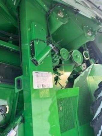 Комбайн John Deere S 670, 2012 р.в. foto 6