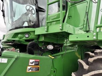 Комбайн John Deere S680 2016 р.в. foto 10