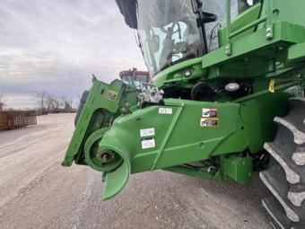 Комбайн John Deere S680 2015 р.в. foto 19