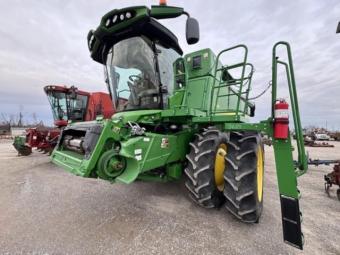 Комбайн John Deere S680 2015 р.в.