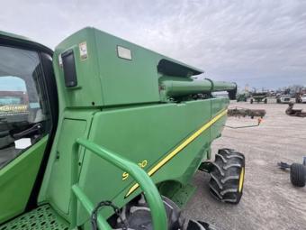 Комбайн John Deere S680 2015 р.в. foto 27