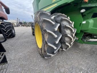 Комбайн John Deere S680 2015 р.в. foto 21