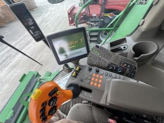 Комбайн John Deere S680 2015 р.в. foto 30