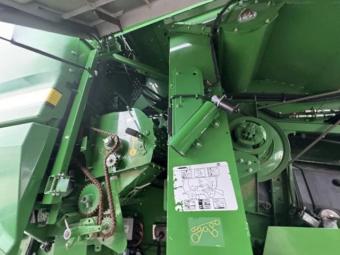 Комбайн John Deere S680 2015 р.в. foto 23