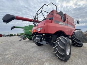 Комбайн Case IH 7120, 2010 р.в. foto 21