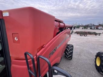 Комбайн Case IH 7120, 2010 р.в. foto 11