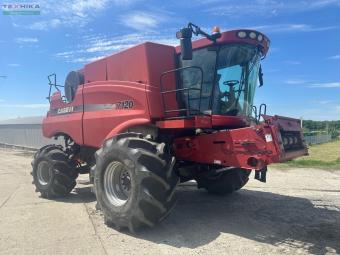 Комбайн Case IH 7120, 2010 р.в.