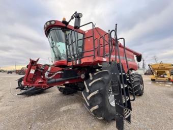 Комбайн Case IH 7120, 2010 р.в. foto 17