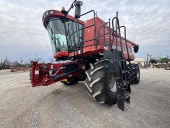 Комбайн Case IH 7120, 2010 р.в.