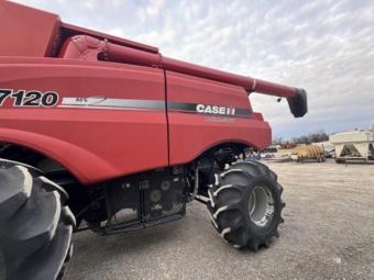 Комбайн Case IH 7120, 2010 р.в. foto 25