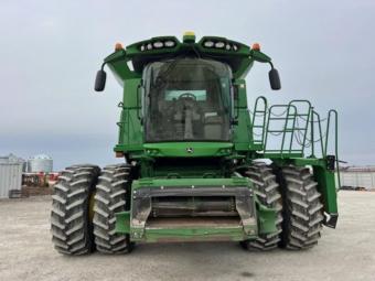 Комбайн John Deere S690 2014 р.в. foto 9