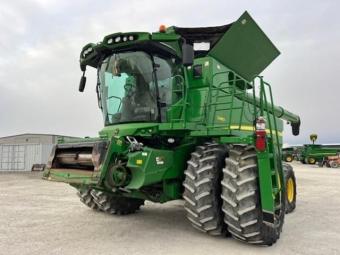 Комбайн John Deere S680 2012 р.в.