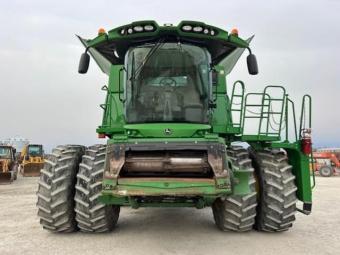 Комбайн John Deere S680 2012 р.в. foto 4