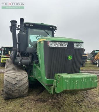 Трактор John Deere 9560RT, 2013 р.в. foto 7