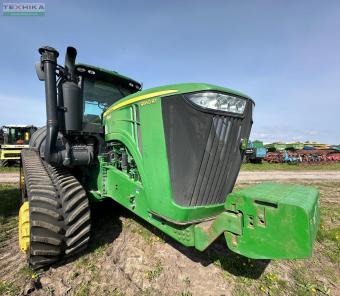 Трактор John Deere 9560RT, 2013 р.в. foto 14