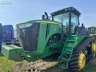 Трактор John Deere 9560RT, 2013 р.в.