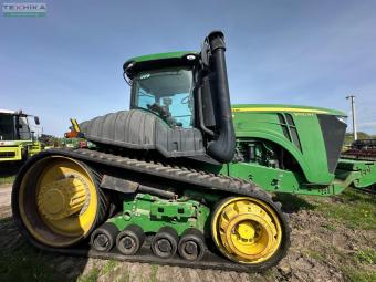 Трактор John Deere 9560RT, 2013 р.в. foto 4