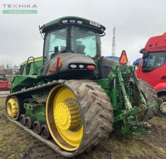 Трактор John Deere 9560RT, 2013 р.в. foto 14