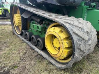 Трактор John Deere 9560RT, 2013 р.в. foto 10