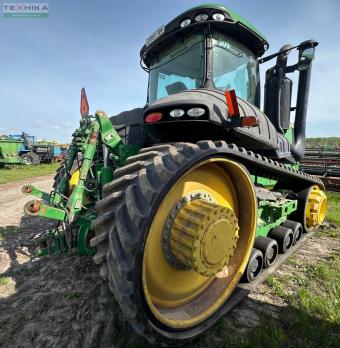 Трактор John Deere 9560RT, 2013 р.в. foto 16