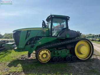 Трактор John Deere 9560RT, 2013 р.в. foto 2