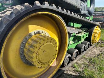 Трактор John Deere 9560RT, 2013 р.в. foto 15