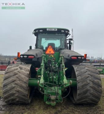 Трактор John Deere 9560RT, 2013 р.в. foto 13