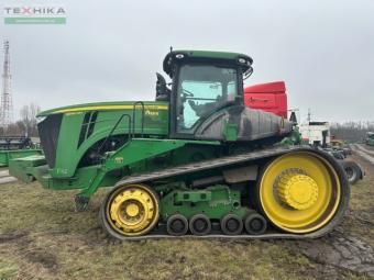 Трактор John Deere 9560RT, 2013 р.в. foto 2