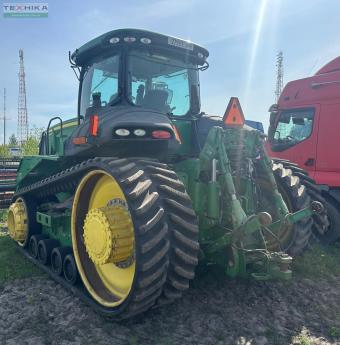 Трактор John Deere 9560RT, 2013 р.в. foto 3