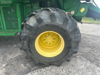 Комбайн John Deere 9770 STS, 2008 р.в. foto 17