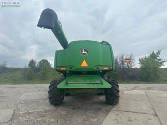 Комбайн John Deere 9770 STS, 2008 р.в. foto 2