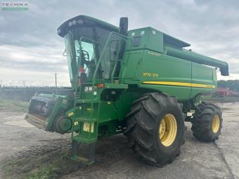 Комбайн John Deere 9770 STS, 2008 р.в. foto 6