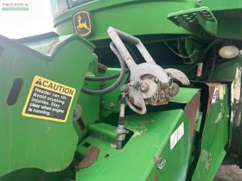 Комбайн John Deere 9770 STS, 2008 р.в. foto 21