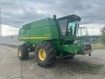 Комбайн John Deere 9770 STS, 2008 р.в.