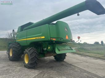 Комбайн John Deere 9770 STS, 2008 р.в. foto 8