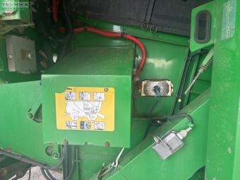 Комбайн John Deere 9770 STS, 2008 р.в. foto 27