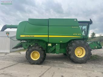 Комбайн John Deere 9770 STS, 2008 р.в. foto 4