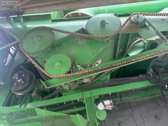 Комбайн John Deere 9770 STS, 2008 р.в. foto 28