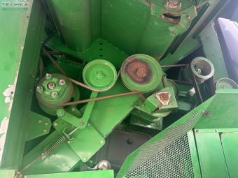 Комбайн John Deere 9770 STS, 2008 р.в. foto 25