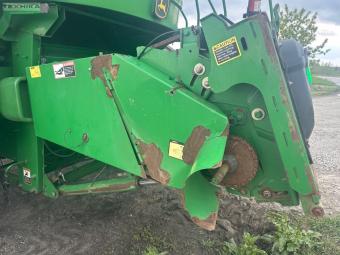 Комбайн John Deere 9770 STS, 2008 р.в. foto 22