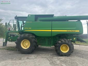 Комбайн John Deere 9770 STS, 2008 р.в. foto 7