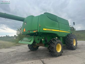 Комбайн John Deere 9770 STS, 2008 р.в. foto 3