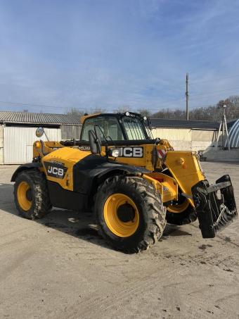 Tелескопічний навантажувач  JCB 535-95,2015 р.в foto 9